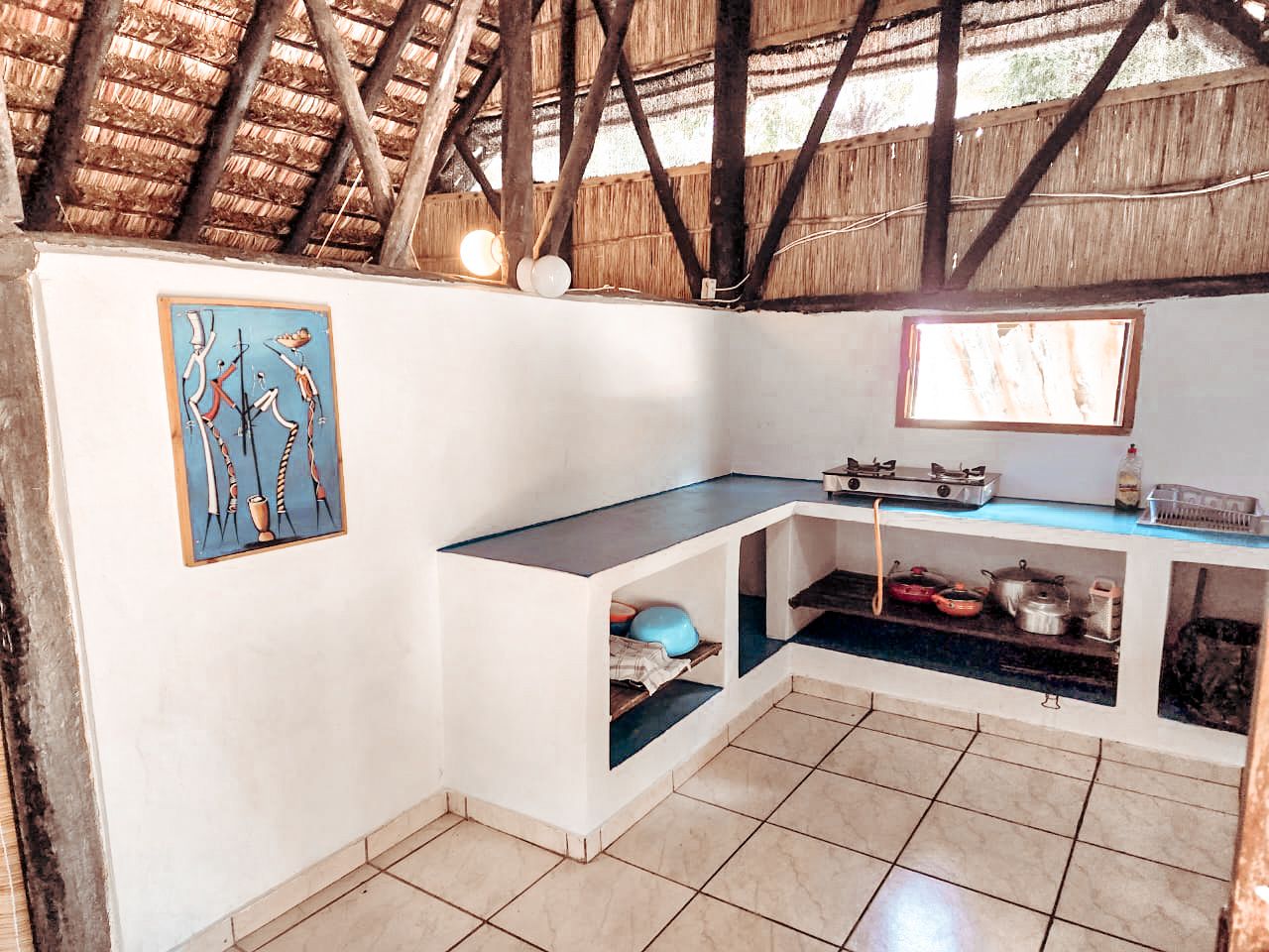 Cowry | Zavora Lodge